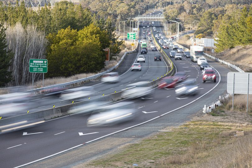 Ditch cars