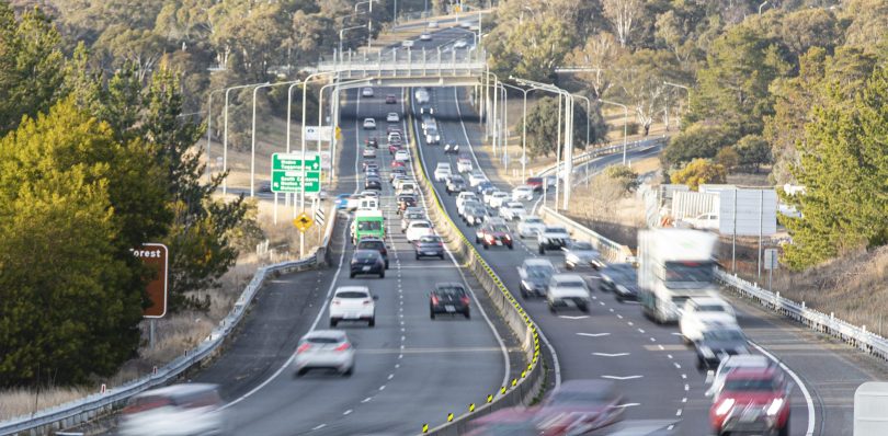 Tuggeranong Parkway