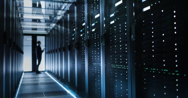 Australia's next supercomputer brings ten times more firepower to ANU