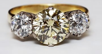 Tips for buying and selling jewellery at auction