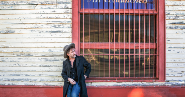 Groove scientist: Jon Cleary is bringing the sounds of New Orleans to The Playhouse