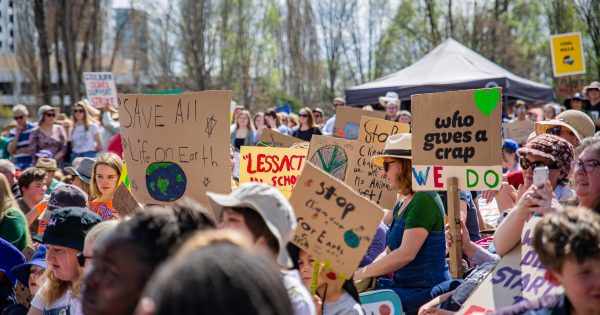 ACT joins forces with South Australia, NSW to fight for climate action