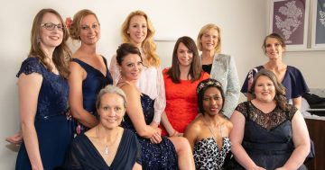 Nominations Open for the Rubik3 Canberra Women in Business Awards