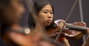 New ANU Orchestra will change the tune in Canberra