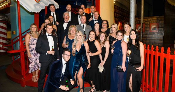 Belle Property Kingston strikes high note at national awards