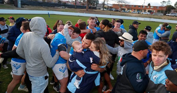 Queanbeyan gives Goulburn the blues in grand final