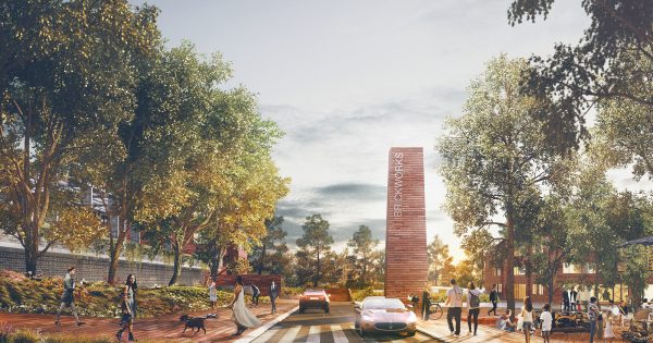 Doma lays out timetable for Canberra Brickworks development