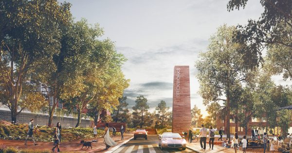 Doma finally gets the go-ahead on Yarralumla Brickworks site