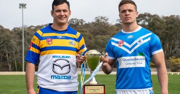 Region's best on show for Canberra Raiders Cup grand finals