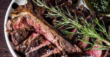 The best steakhouses in Canberra