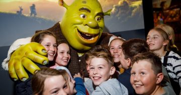 Shreik! Shrek The Musical is coming to Canberra
