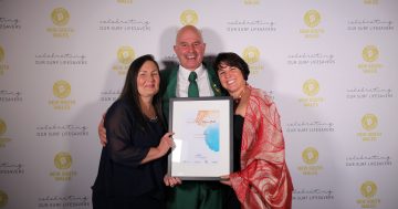 Far South Coast named surf life saving branch of the year and more...