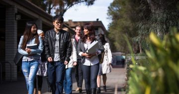 Canberra's Chinese students asked to defer start of first semester