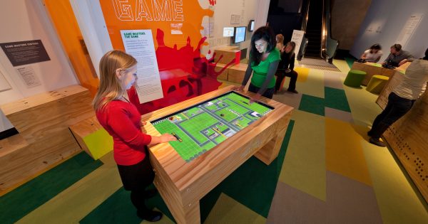 Fun and games at NFSA in blockbuster exhibition