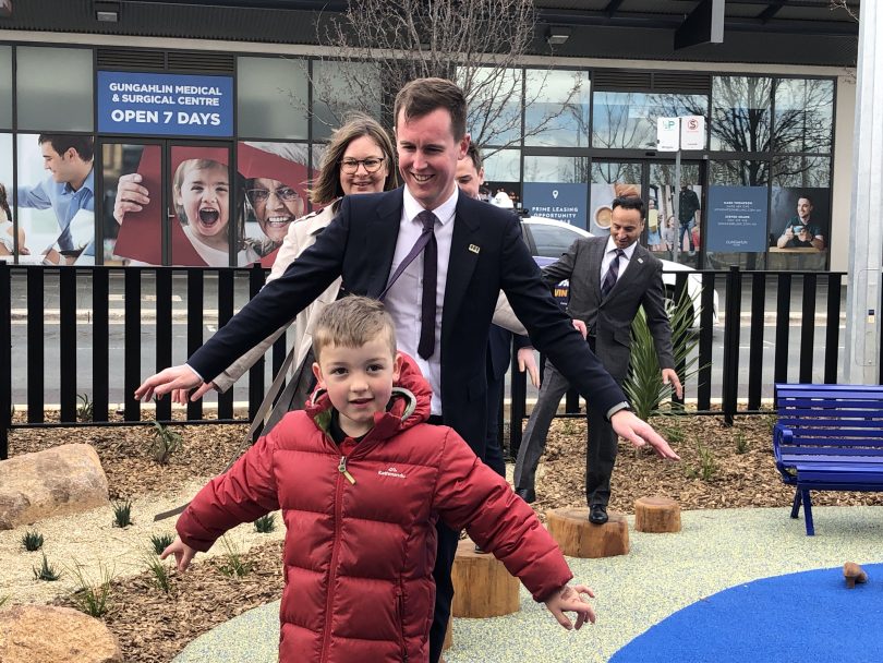 Gungahlin playground