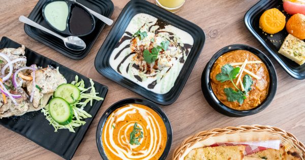 The best Indian restaurants in Canberra