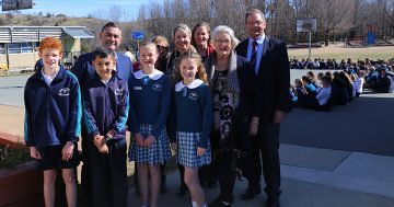 Jerrabomberra projects receive community funding