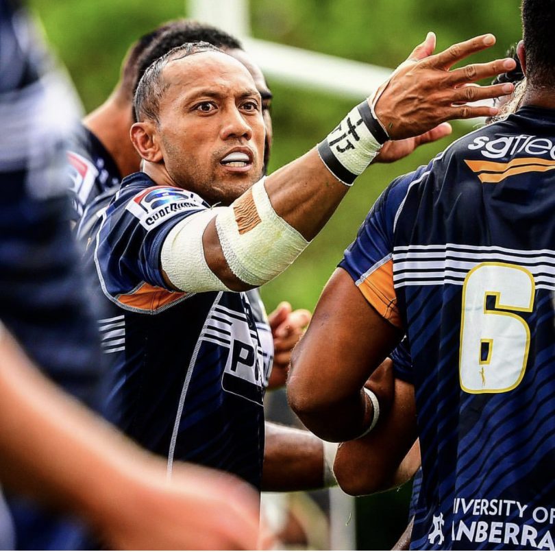 Christian Lealiifano