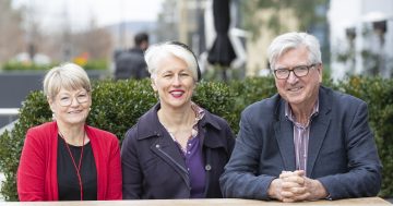 Region Media joins Hands Across Canberra to help build our community