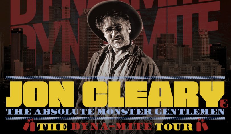 Jon Cleary at Canberra Theatre Centre