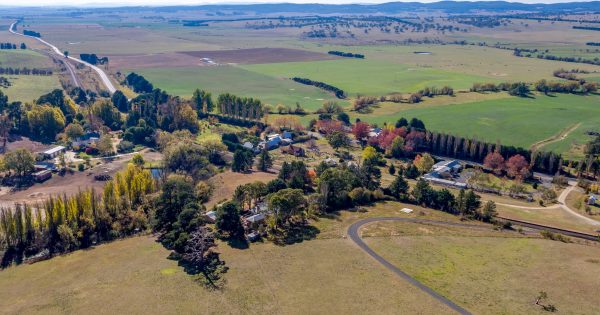 From ducks to trucks: Lake Bathurst’s super highway tells the story of progress