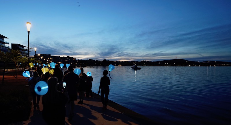 Leukaemia Australia’s Light the Night