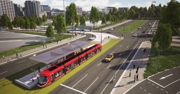 London Circuit to be raised as Government moves ahead with light rail Stage 2A