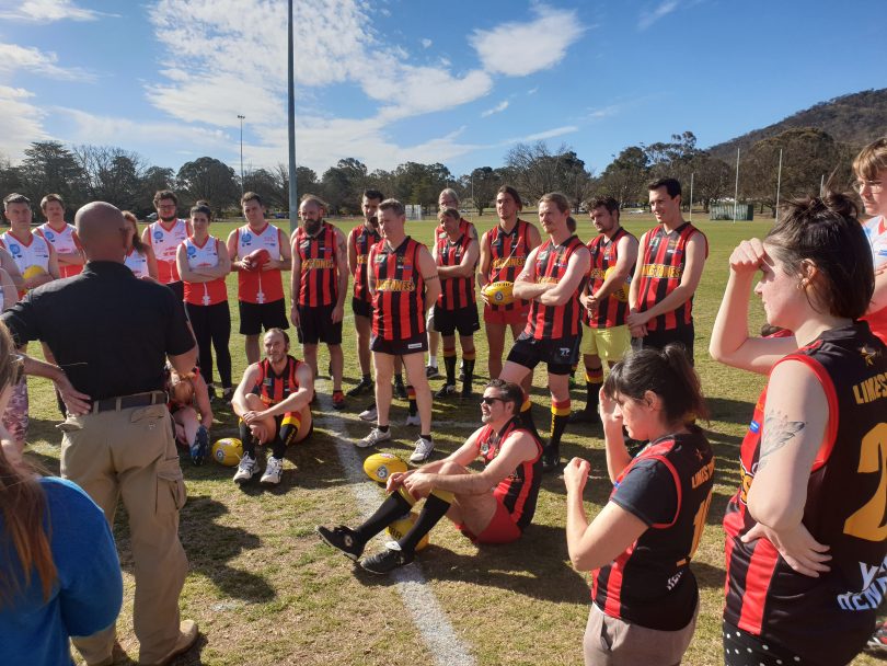 Reclink Community Cup