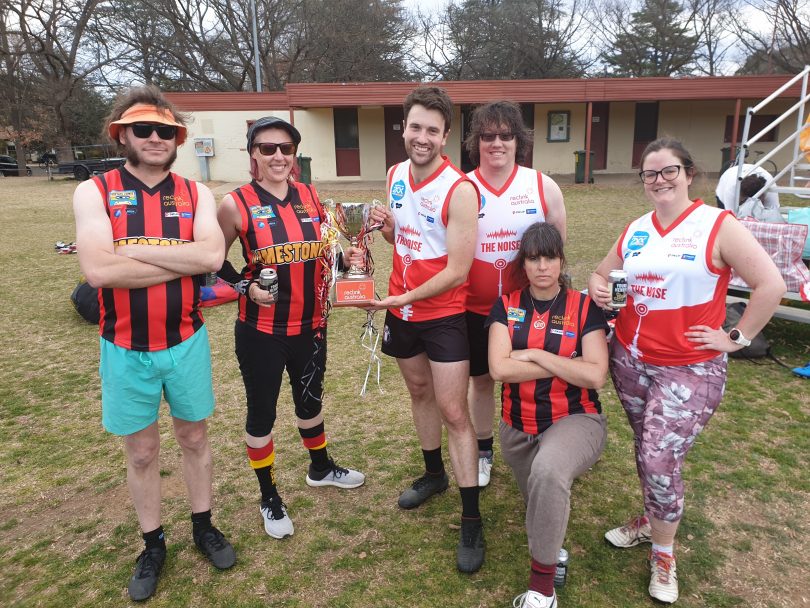 Reclink Community Cup