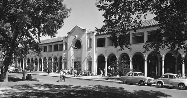 The search for Canberra's oldest businesses, then, now and always