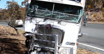 Fatal collision closes Monaro Highway in both directions