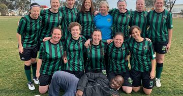 Monaro Panthers women set to create their own slice of history
