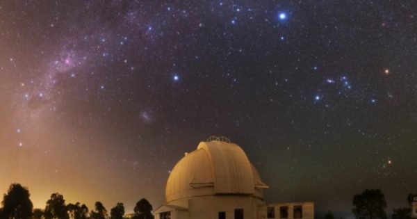 New Stromlo space communications station to unlock Universe's mysteries