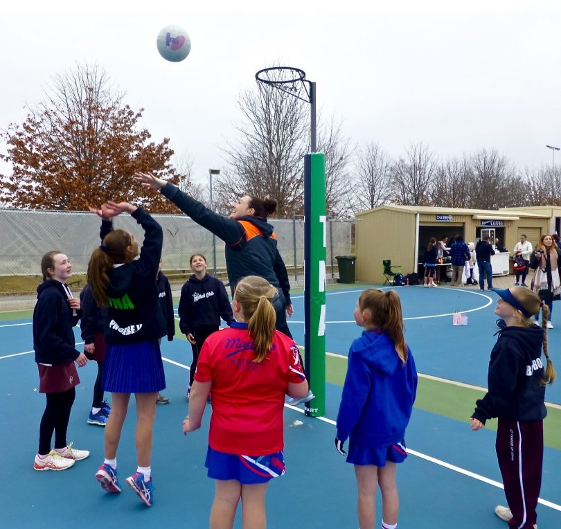 Giants netball, ACT Netball