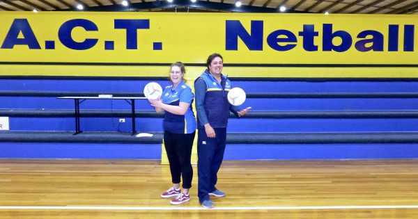 Ability first for netball team of all-abilities