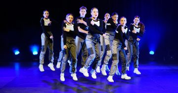 Canberra crews dance up a storm at national titles