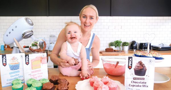 Meet the mum from Bega booming with her low-carb baking business