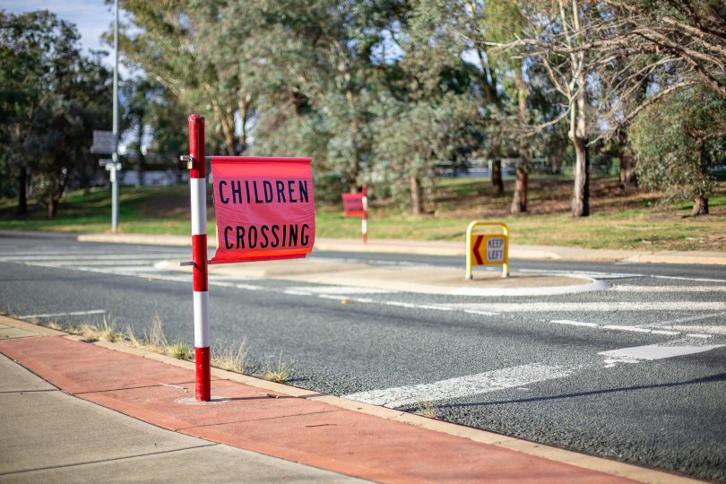 School crossing 