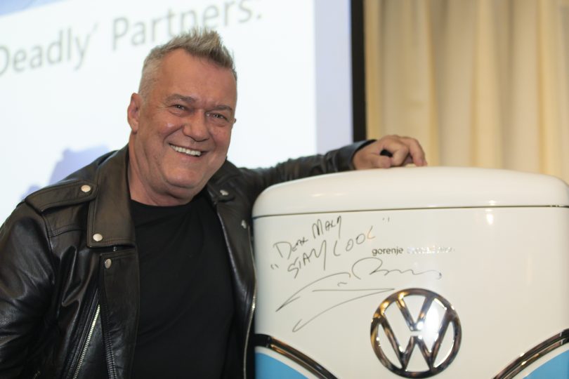 Jimmy Barnes