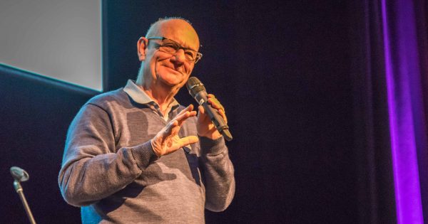 PODCAST The Festival of Open Minds presents Tim Costello