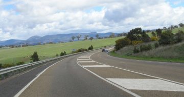 Government to duplicate 4.5 kilometres of William Hovell Drive