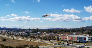 Drone delivery service spreads wings, slowly