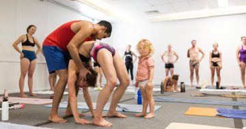 From Cobargo to Canberra, Bikram Yoga heating up National Yoga Championships