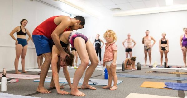 From Cobargo to Canberra, Bikram Yoga heating up National Yoga Championships