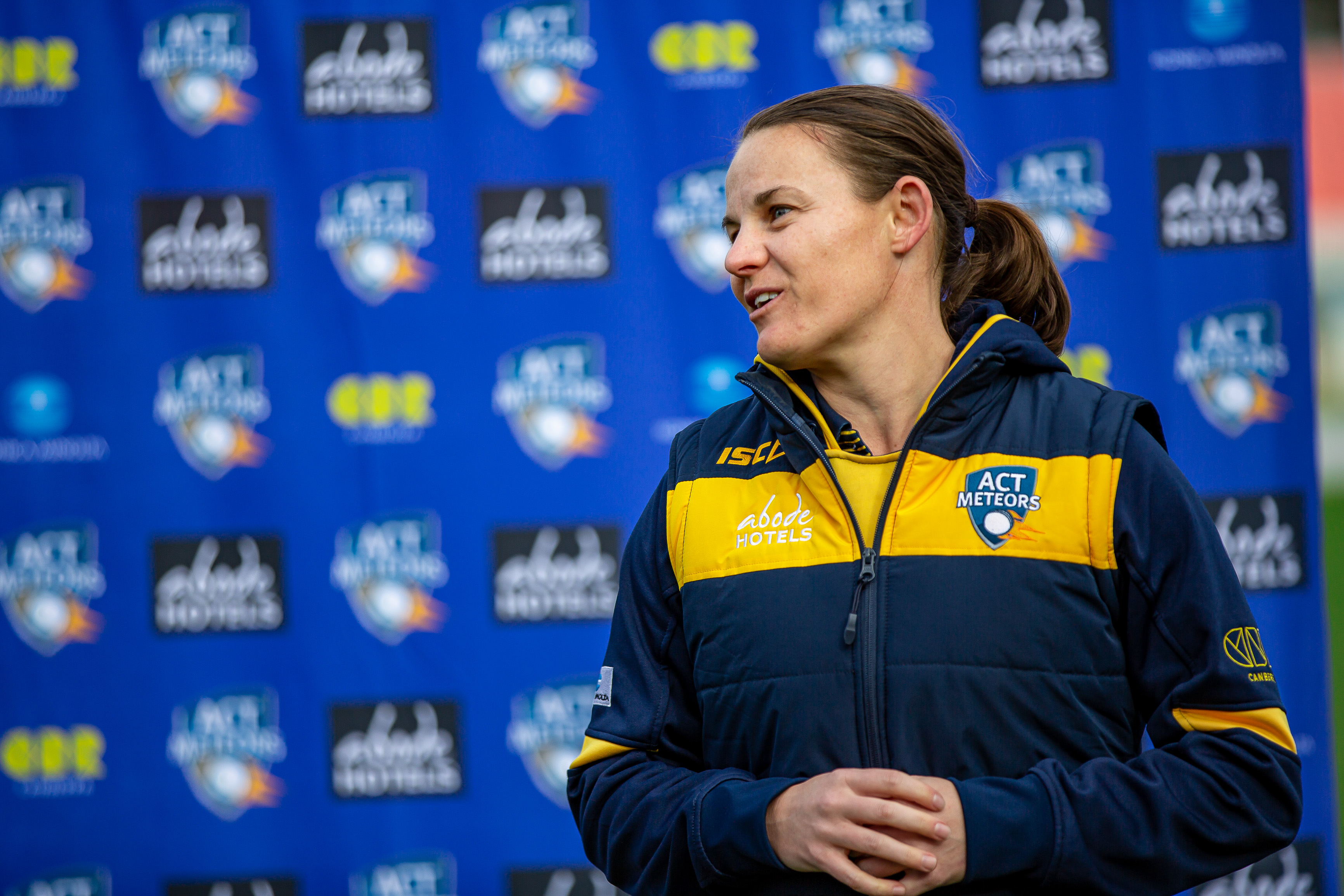 Former star player Erin Osborne takes over as ACT Meteors head coach