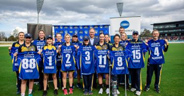 Abode Hotels ACT Meteors ready to make an impact on and off the field