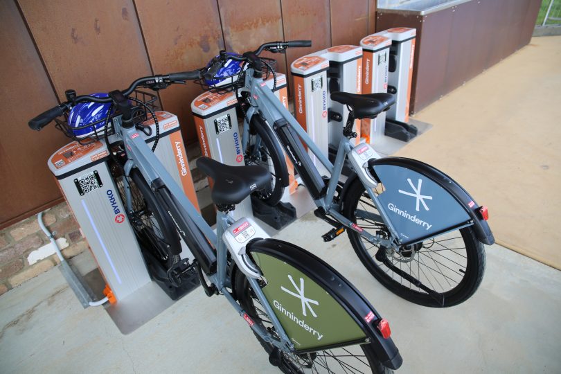 E-bikes