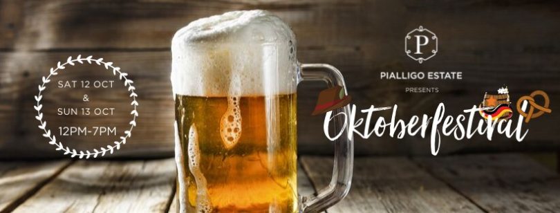 Pialligo Estate's Oktoberfestival 2019