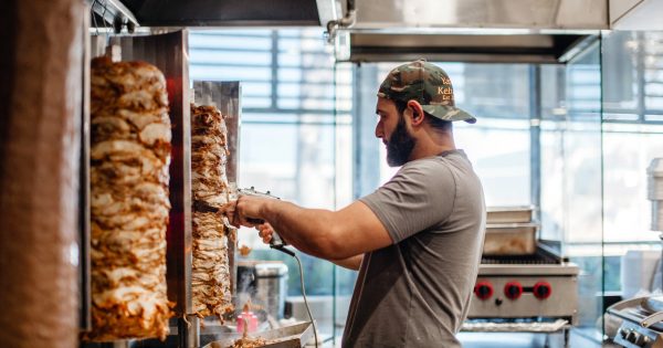 Turkish Yarra Kebabs bring their big taste to Belco