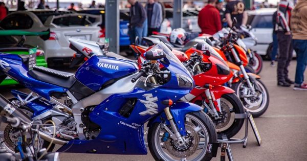 The All Japanese Car and Bike Show is on again this Saturday